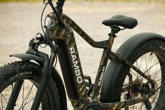 The Importance of Maintaining Your Rambo E-Bike