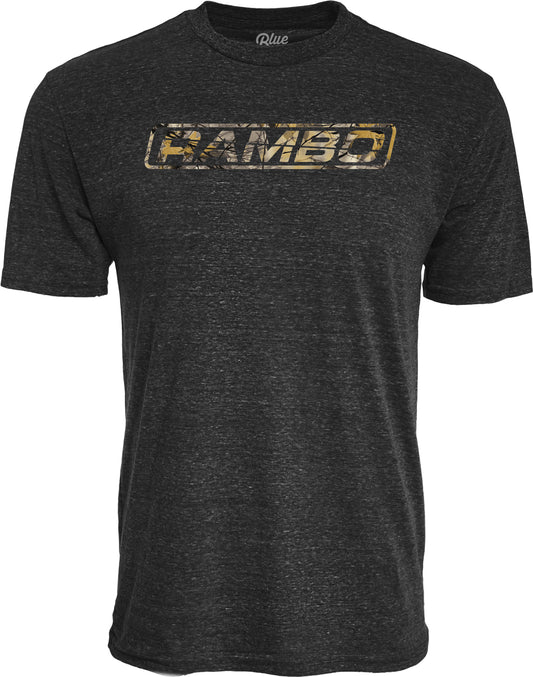 Rambo Camo T-Shirt