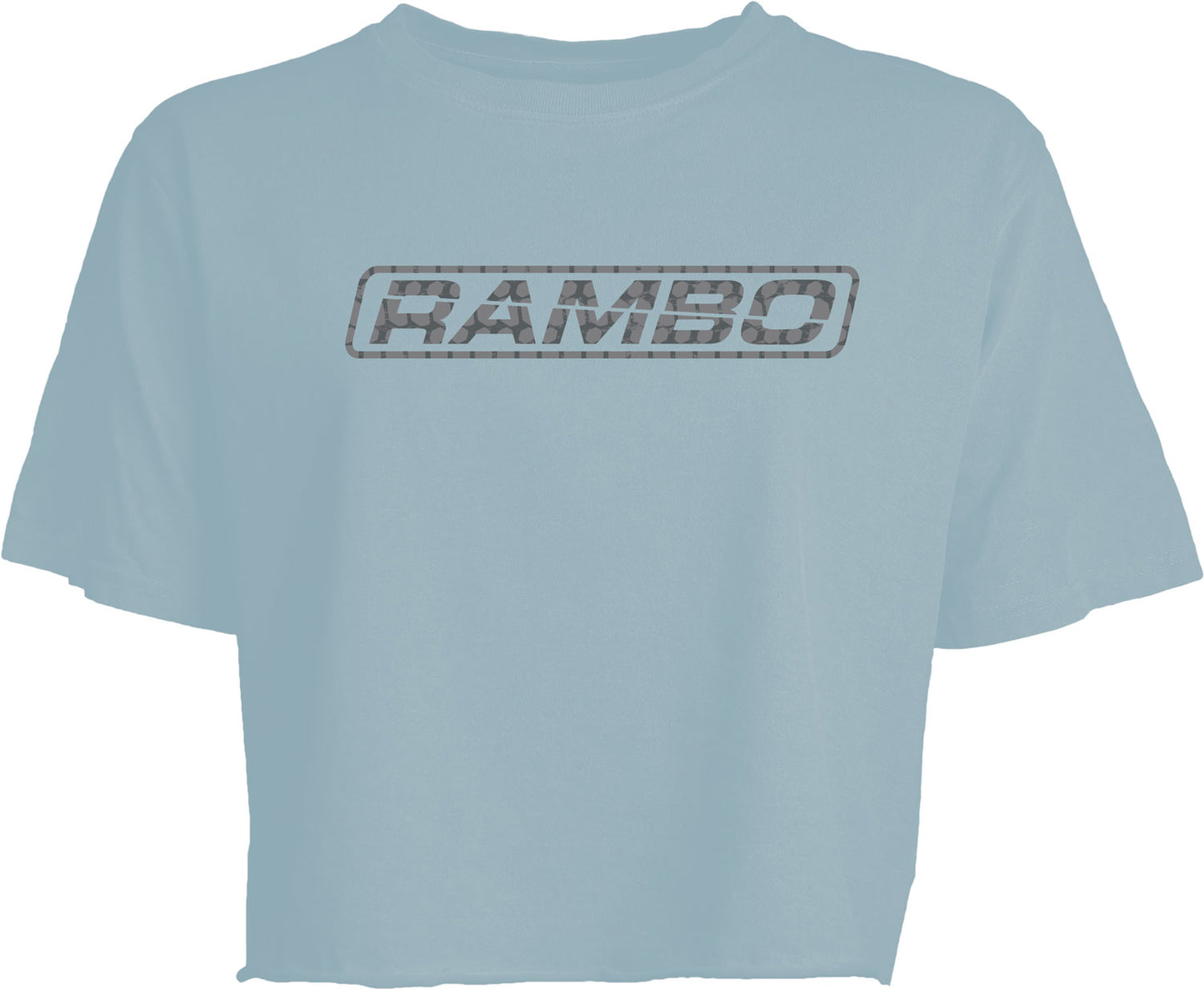 Rambo Women's Crop T-Shirt