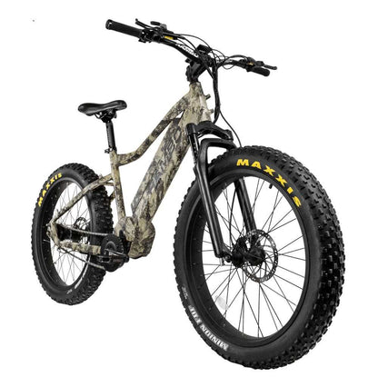 Rambo Bushwacker 750w Electric Hunting Bike