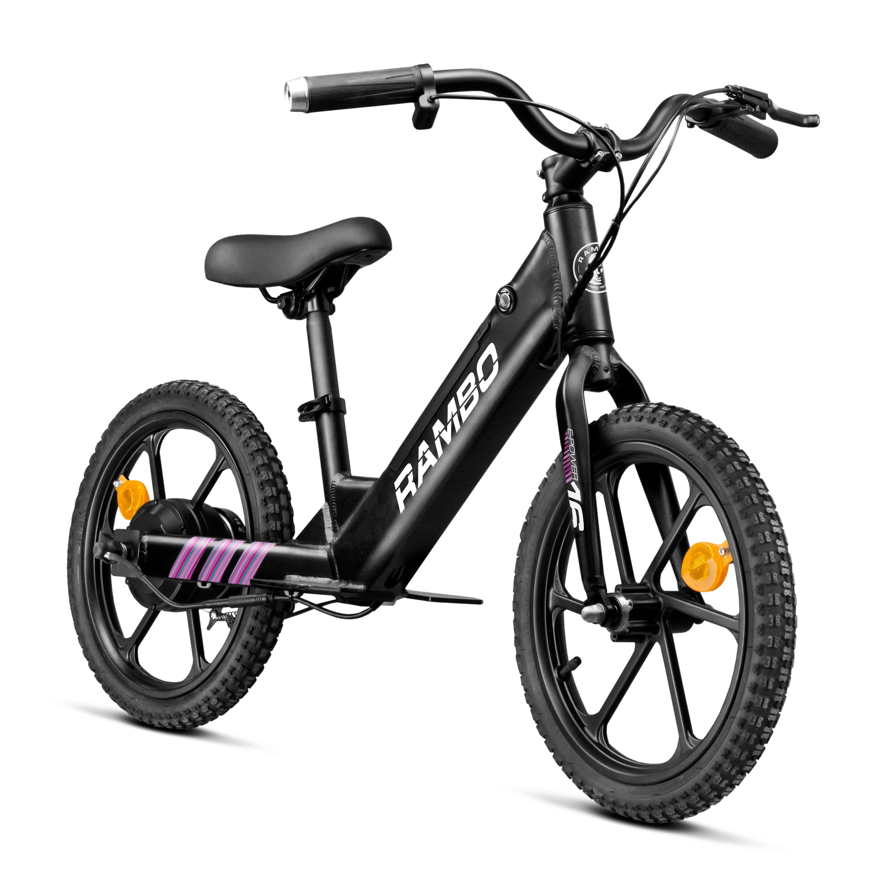 Kids 16 Lil Whip Rambo Bikes