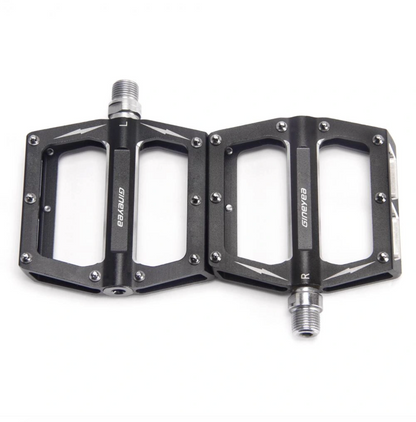 Large Platform Anti-Slip CNC Machined Pedals