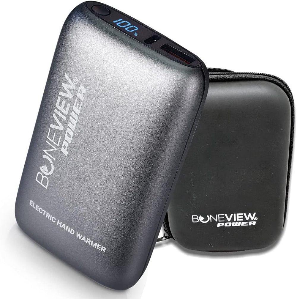 Offers Electronic hand warmer