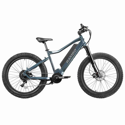 Rambo Nomad 750w Electric Bike