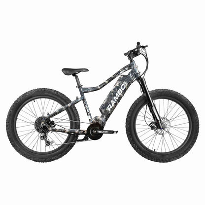 Rambo Nomad 750w Electric Bike